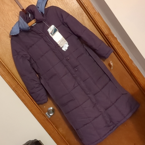 VINTAGE NWT weatherwise quilted coat - Picture 8 of 12